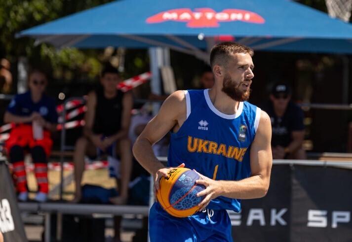 Ліга націй 3х3: Збірні України стартували з поразок на третьому стопі в Сольноку